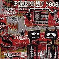 POWERMAN 5000   TRANSFORM - CD