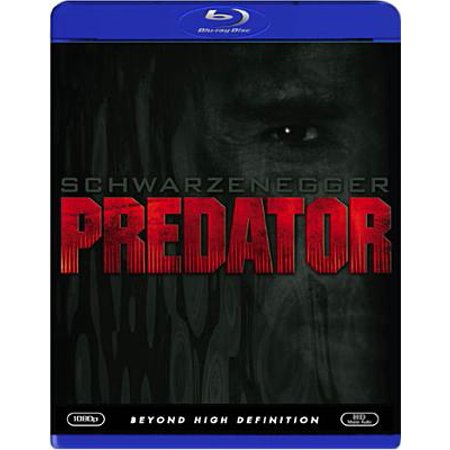 PREDATOR (1987) - Blu-ray