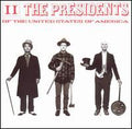PRESIDENTS OF THE UNITED STATES OF AMERICA 2 - CD