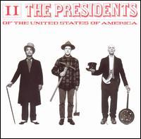 PRESIDENTS OF THE UNITED STATES OF AMERICA 2 - CD