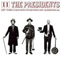 PRESIDENTS OF THE UNITED STATES OF AMERICA 2 - CD