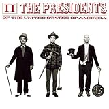 PRESIDENTS OF THE UNITED STATES OF AMERICA 2 - CD