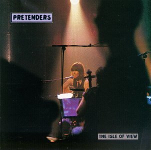 PRETENDERS  THE ISLE OF VIEW - CD