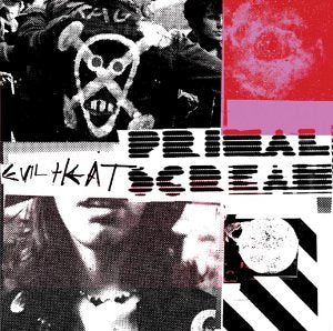 PRIMAL SCREAM  EVIL HEAT - CD