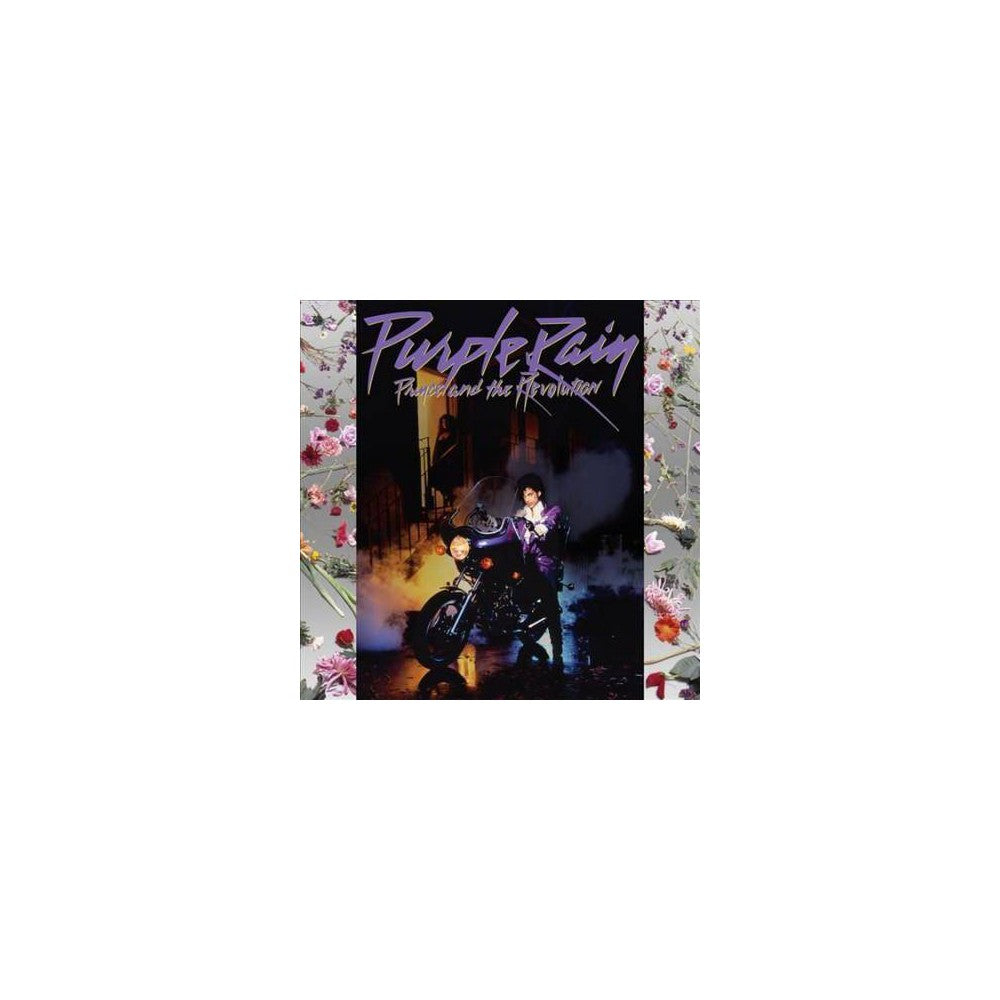 PRINCE  PURPLE RAIN DELUXE EDITION - CD