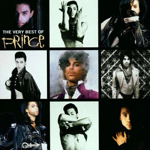 PRINCE  VERY BEST OF - CD