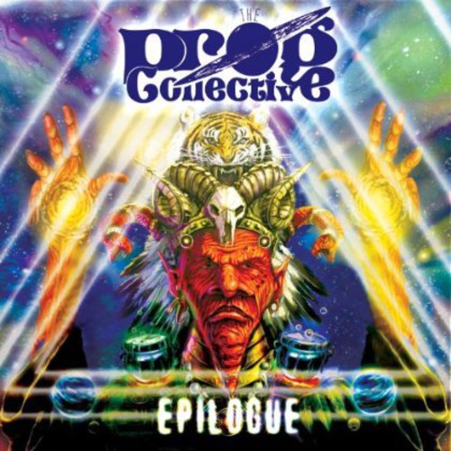 PROG COLLECTIVE , THE   EPILOGUE - CD