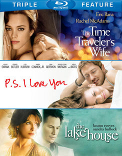 P.S. I Love You / The Lake House / The Time Traveler's Wife - Blu-ray