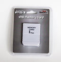 PS1 Memory Card for Sony PlayStation 1 - Playstation