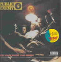 PUBLIC ENEMY   YO ! BUM RUSH THE SHOW - CD