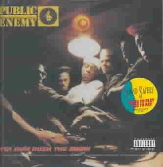 PUBLIC ENEMY   YO ! BUM RUSH THE SHOW - CD