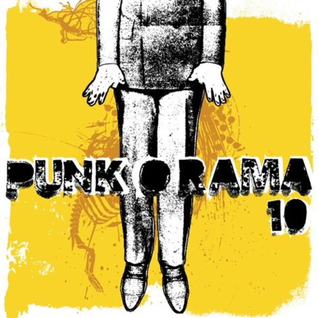 PUNK O RAMA 10 - CD