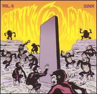 PUNK O RAMA 2001 VOLUME 6 - CD