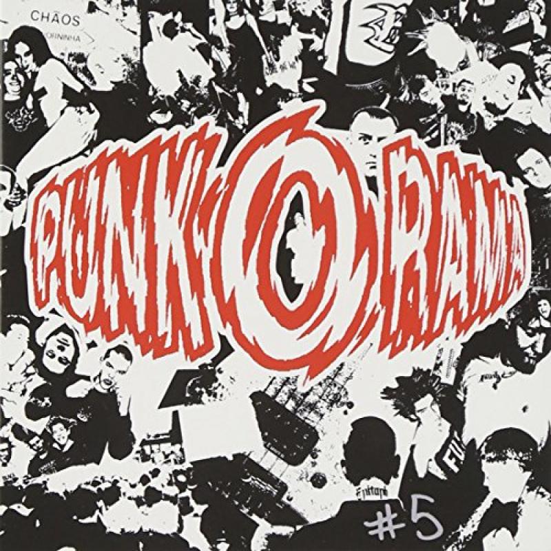 PUNK-O-RAMA  5 - CD