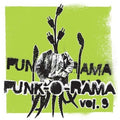 PUNK O RAMA  VOLUME 9 - CD