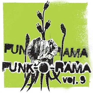 PUNK O RAMA  VOLUME 9 - CD
