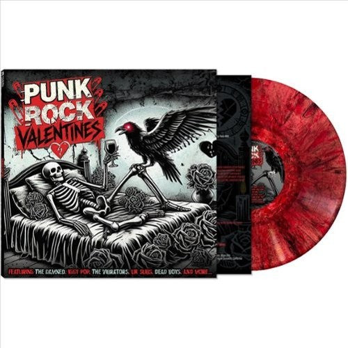 PUNK ROCK VALENTINES  - VINYL