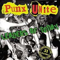 PUNK UNITE  LEADERS OF TODAY - CD
