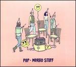 PUP  MORBID STUFF - CD