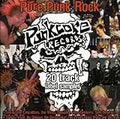 PURE PUNK ROCK  20 TRACK LABEL SAMPLER - CD