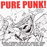 PURE PUNK ! - CD