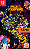 Pac-Man Museum Plus - Nintendo Switch