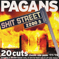 Pagans Shit Street VG VG - VINYL