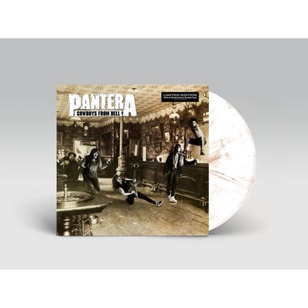 Pantera  Cowboys From Hell (Colored Vinyl, Brown) - VINYL