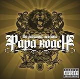 Papa Roach Paramour Sessions  - CD