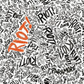 Paramore - RIOT! 25th Silver - VINYL