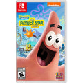 SpongeBob SquarePants: The Patrick Star Game - Nintendo Switch