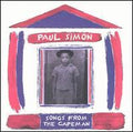 PAUL SIMON   SONGS FROM THE CAPEMAN - CD