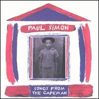 PAUL SIMON   SONGS FROM THE CAPEMAN - CD
