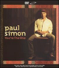 PAUL SIMON  YOU'RE THE ONE - CD