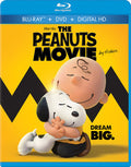 Peanuts Movie - Blu-ray