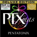 Pentatonix - PTXmas Deluxe Edition (GREEN) VG-VG - VINYL