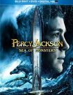 PERCY JACKSON  SEA OF MONSTERS - Blu-ray