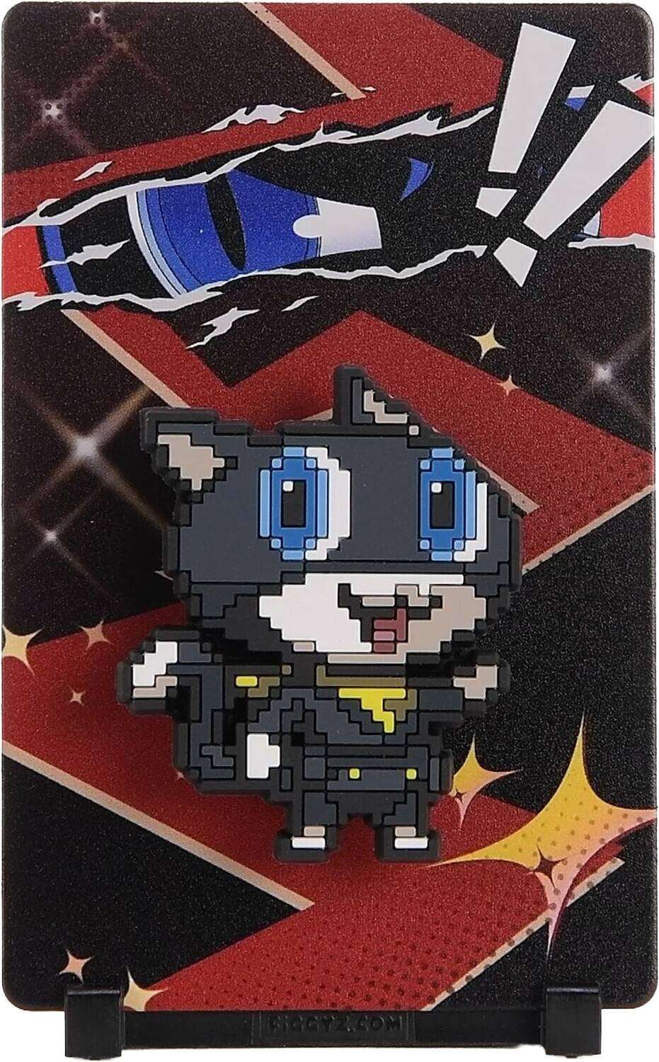 Persona Mona #62 - Figgyz
