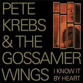 Pete Krebs & The Gossamer Wings - RSD VINYL