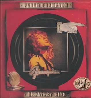 PETER FRAMPTON  GREATEST HITS - CD