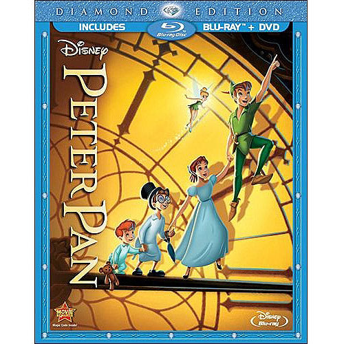 Peter Pan Diamond - Blu-ray