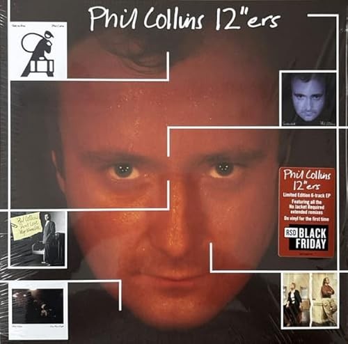 Phil Collins  12ers (RSD Exclusive) - RSD VINYL