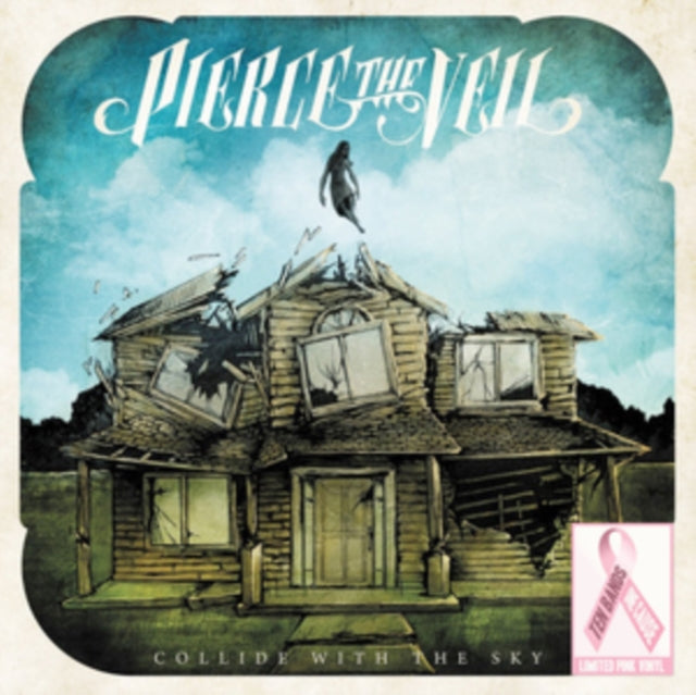 Pierce the Veil  Collide with the Sky - VINYL