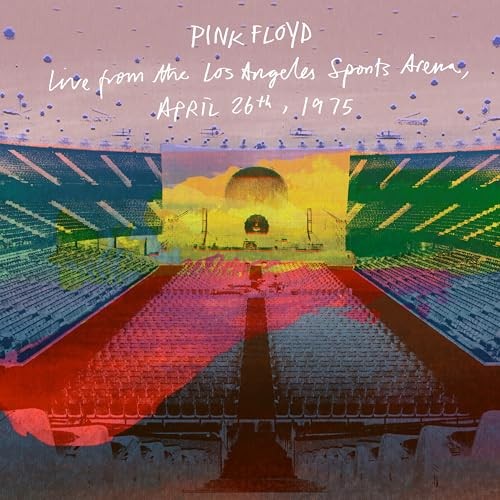 Pink Floyd  Live From the Los Angeles Sports Arena, April 26th, 1975 (RSD Exclusive) - RSD 2026