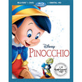 Pinocchio - Blu-ray