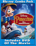 PINNOCCHIO - Blu-ray