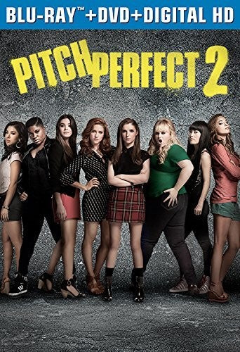 PITCH PERFECT 2 - Blu-ray