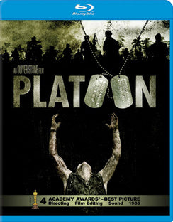 PLATOON  - Blu-ray