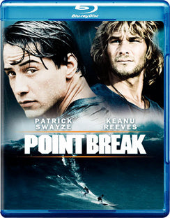 Point Break (1991) - Blu-ray