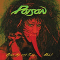 Poison - Open Up And Say Ahh - VINYL